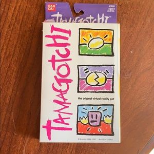 1997 vintage Tamagotchi